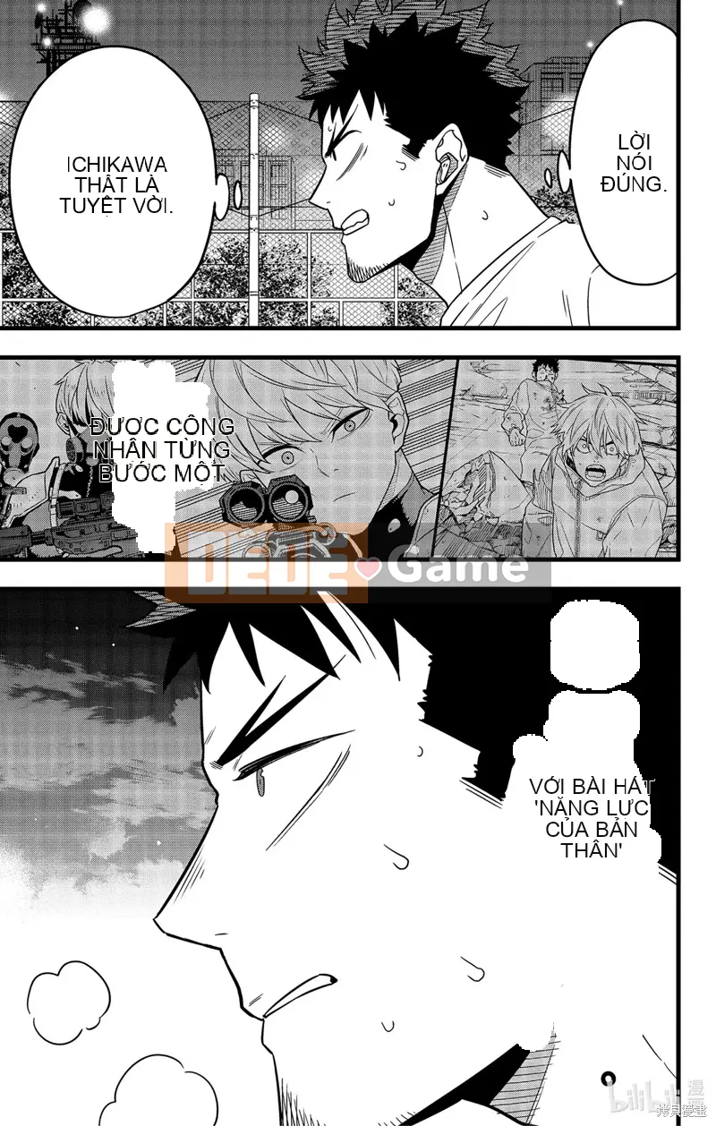 Quái vật số 8 Chương 065