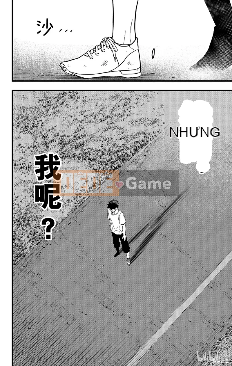 Quái vật số 8 Chương 065