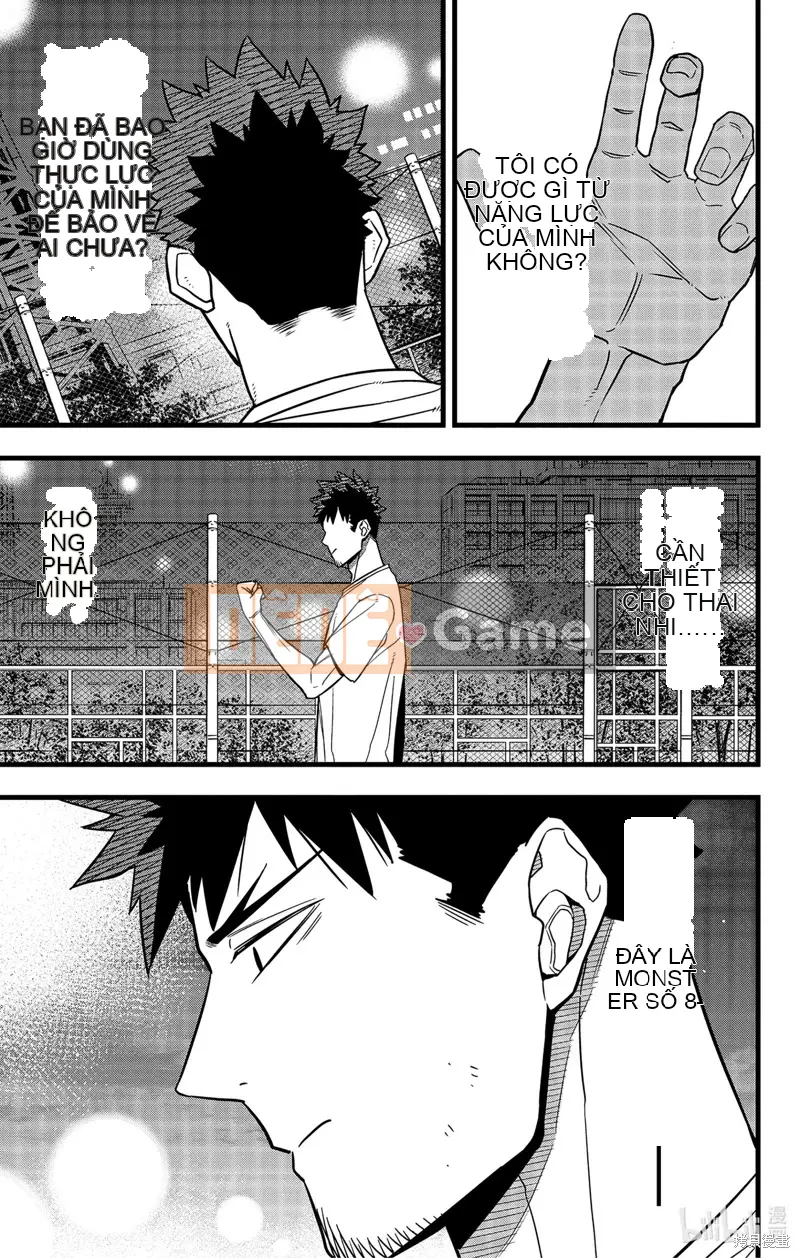 Quái vật số 8 Chương 065