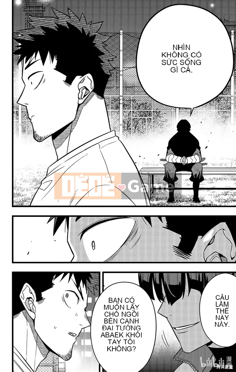 Quái vật số 8 Chương 065