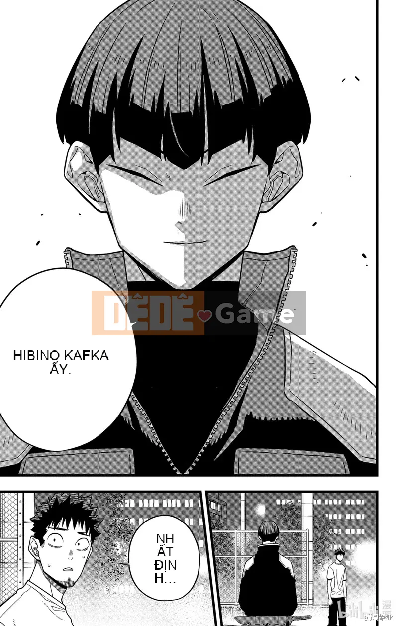 Quái vật số 8 Chương 065