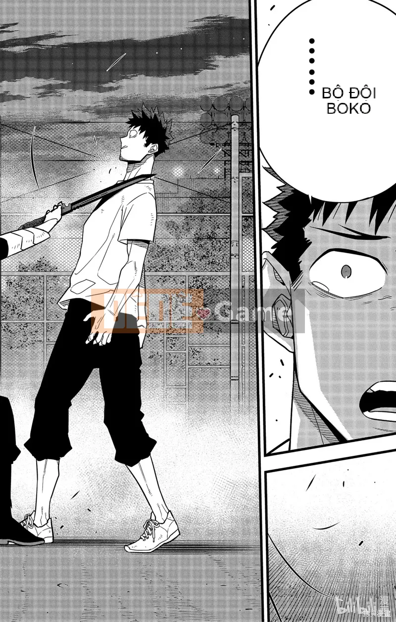 Quái vật số 8 Chương 065