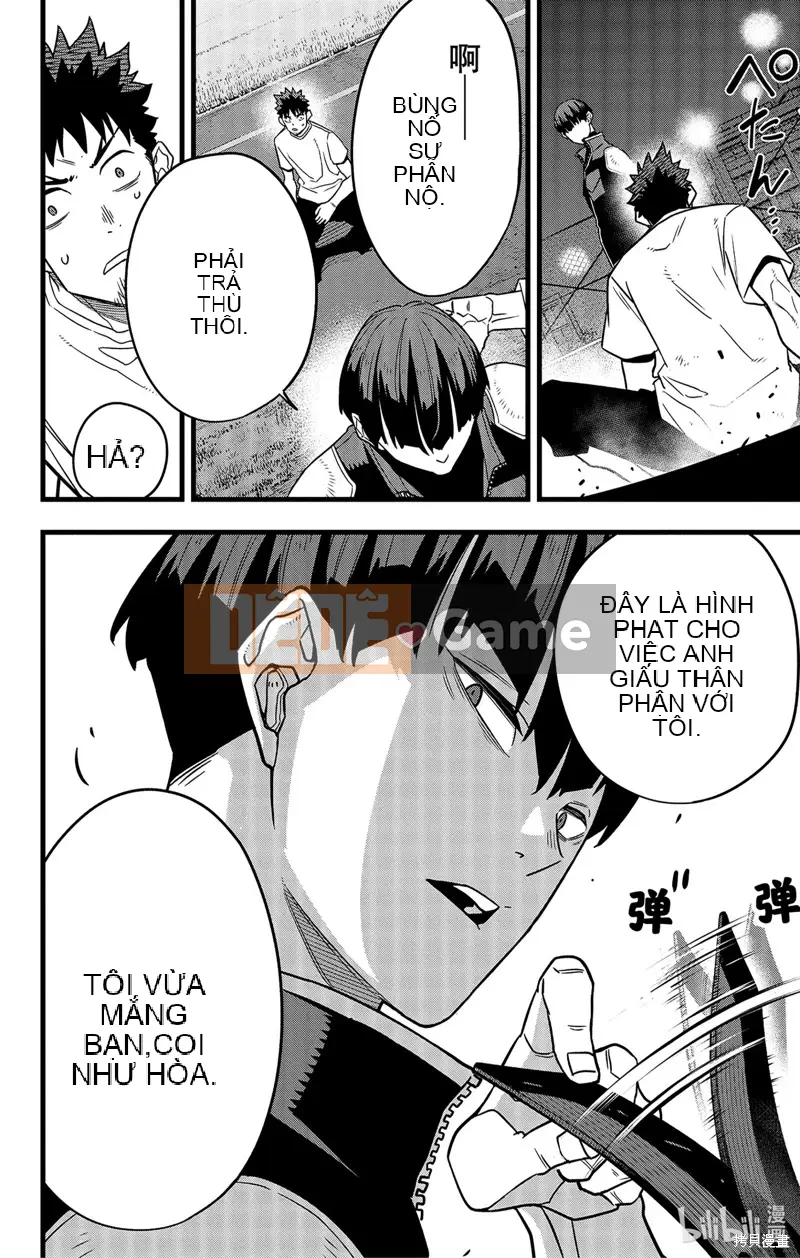 Quái vật số 8 Chương 065