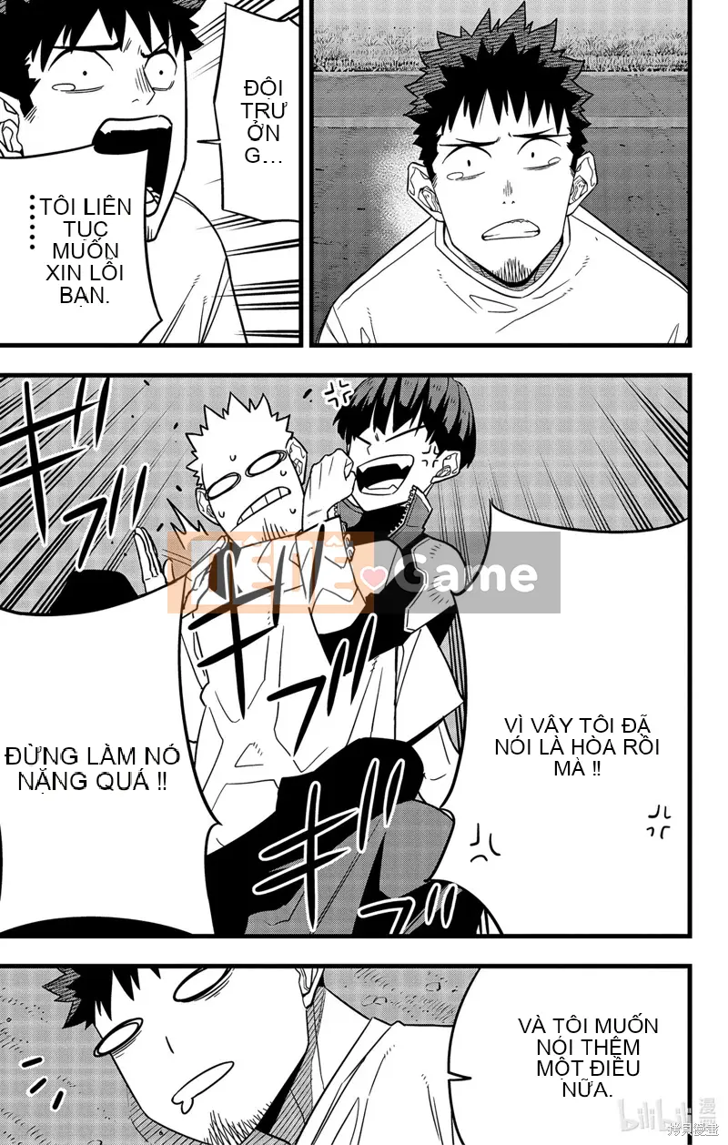 Quái vật số 8 Chương 065