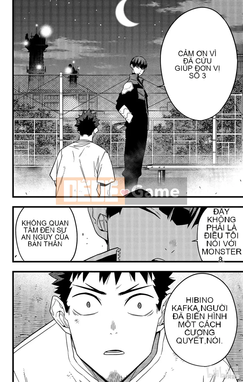Quái vật số 8 Chương 065