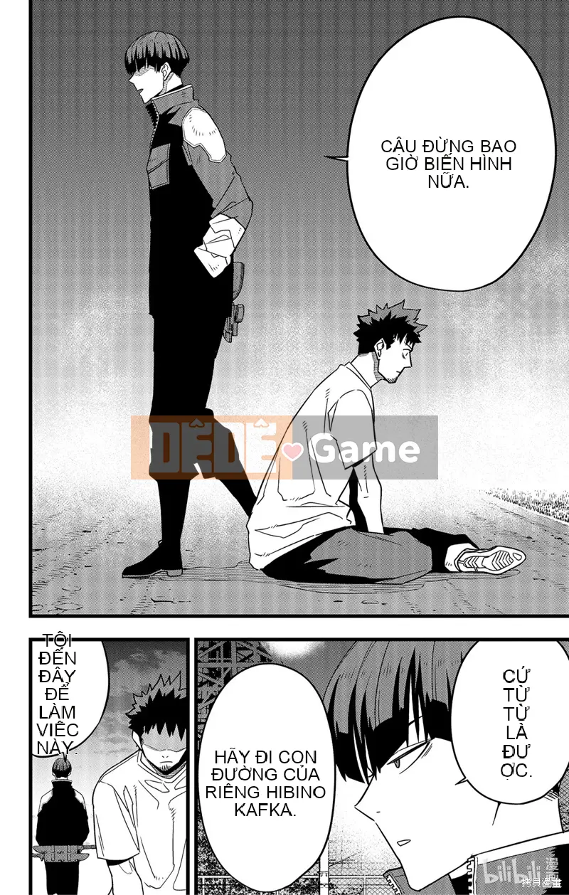 Quái vật số 8 Chương 065