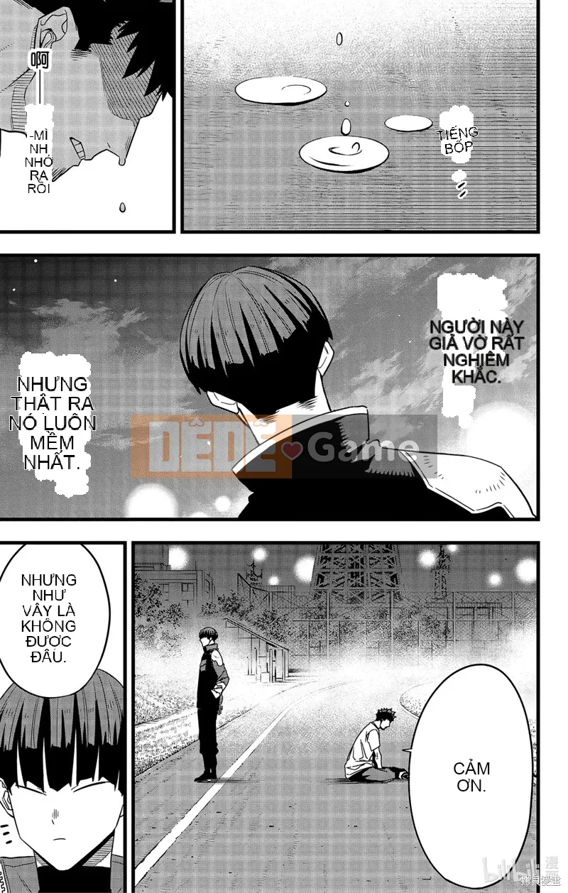 Quái vật số 8 Chương 065