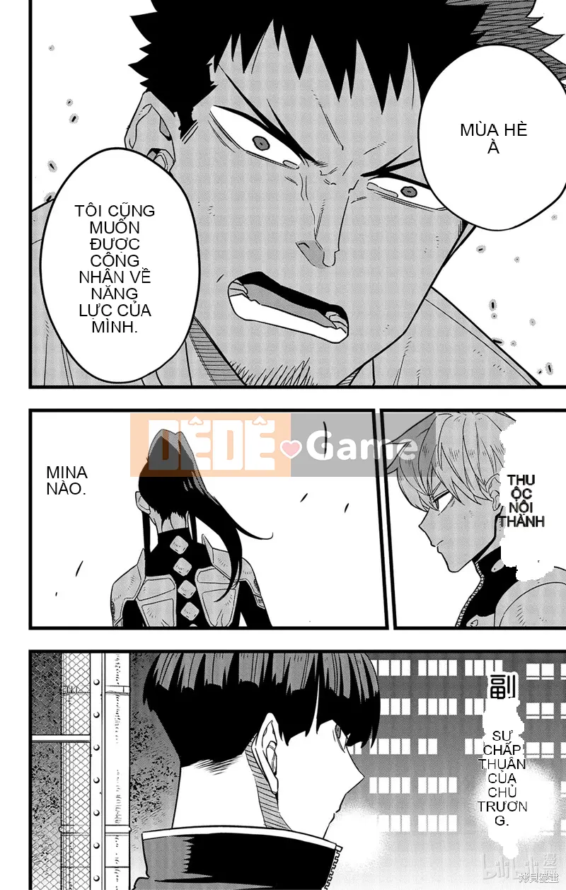 Quái vật số 8 Chương 065