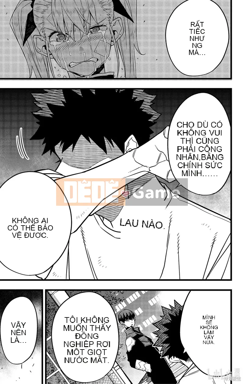 Quái vật số 8 Chương 065