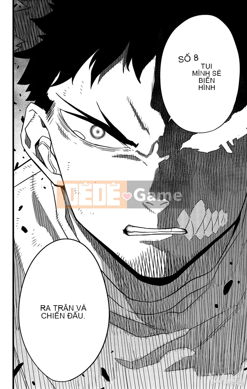 Quái vật số 8 Chương 065