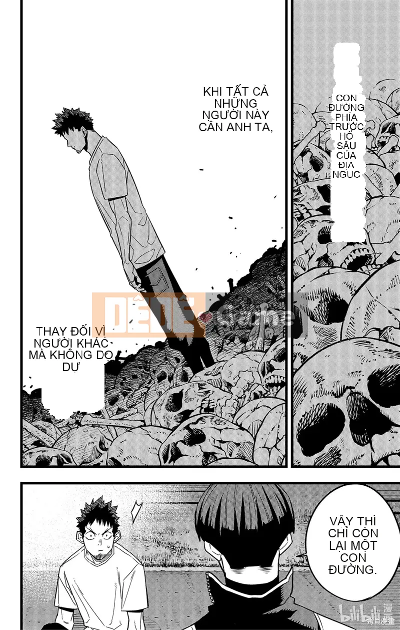 Quái vật số 8 Chương 065