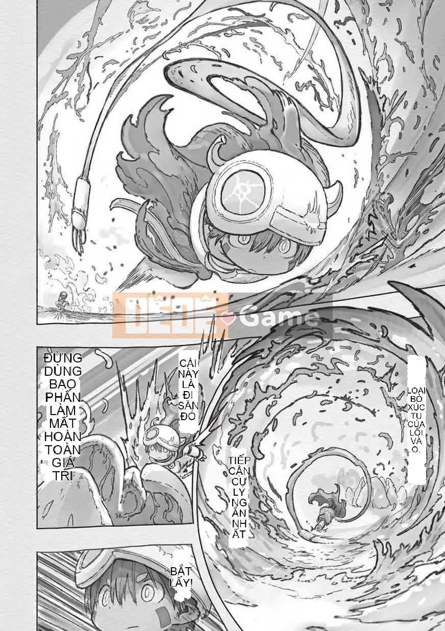 Từ vực thẳm Chương 047