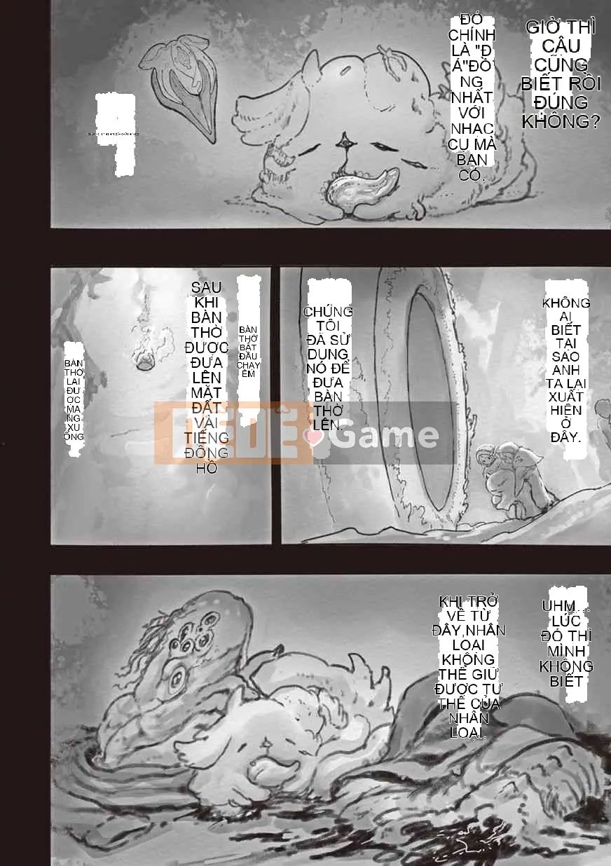 Từ vực thẳm Chương 047