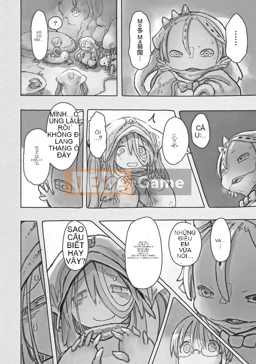 Từ vực thẳm Chương 047