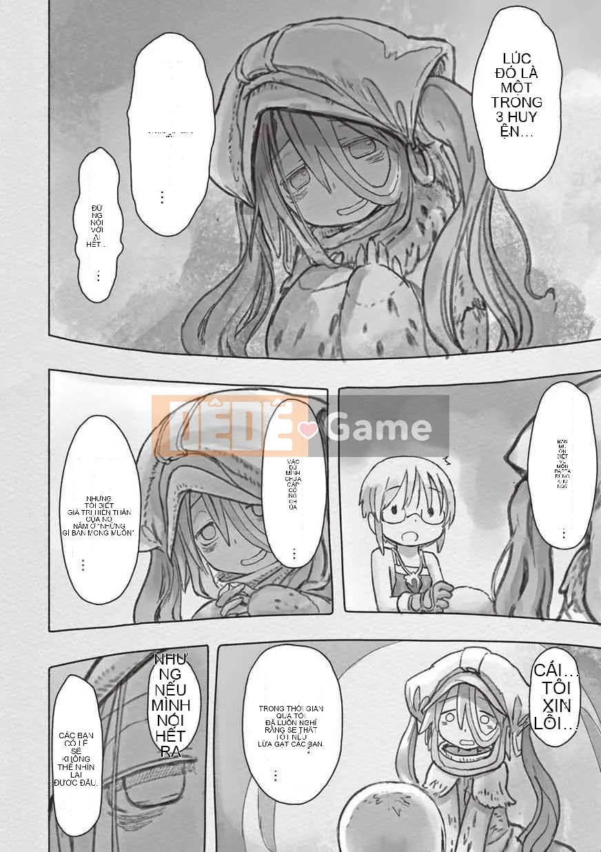 Từ vực thẳm Chương 047