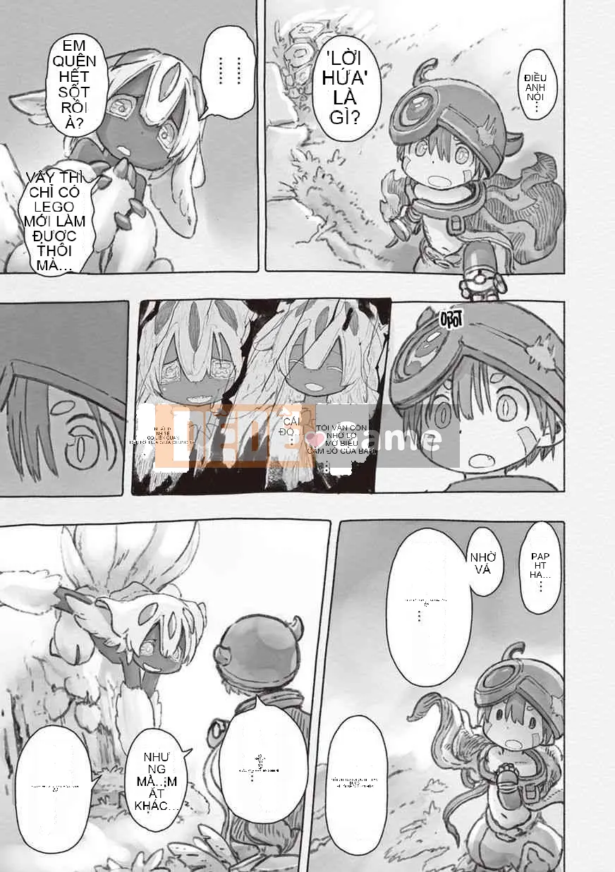 Từ vực thẳm Chương 047