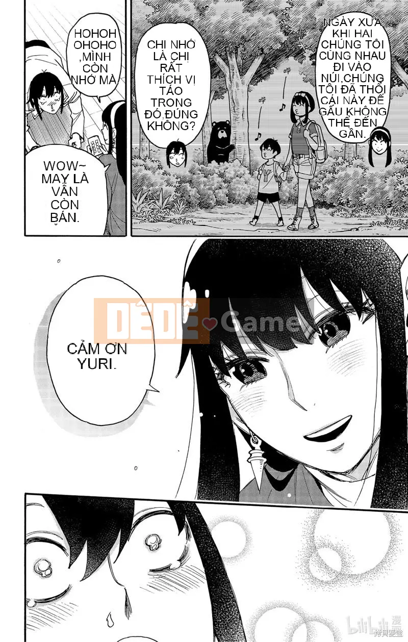 Gián điệp chơi nhà Chương 068