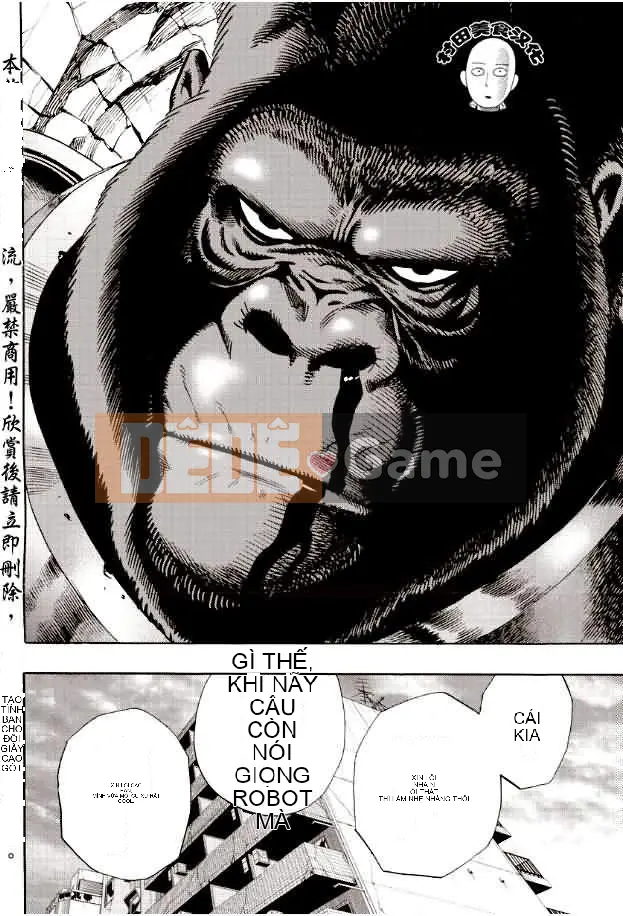 Một người đàn ông đấm Chương 008