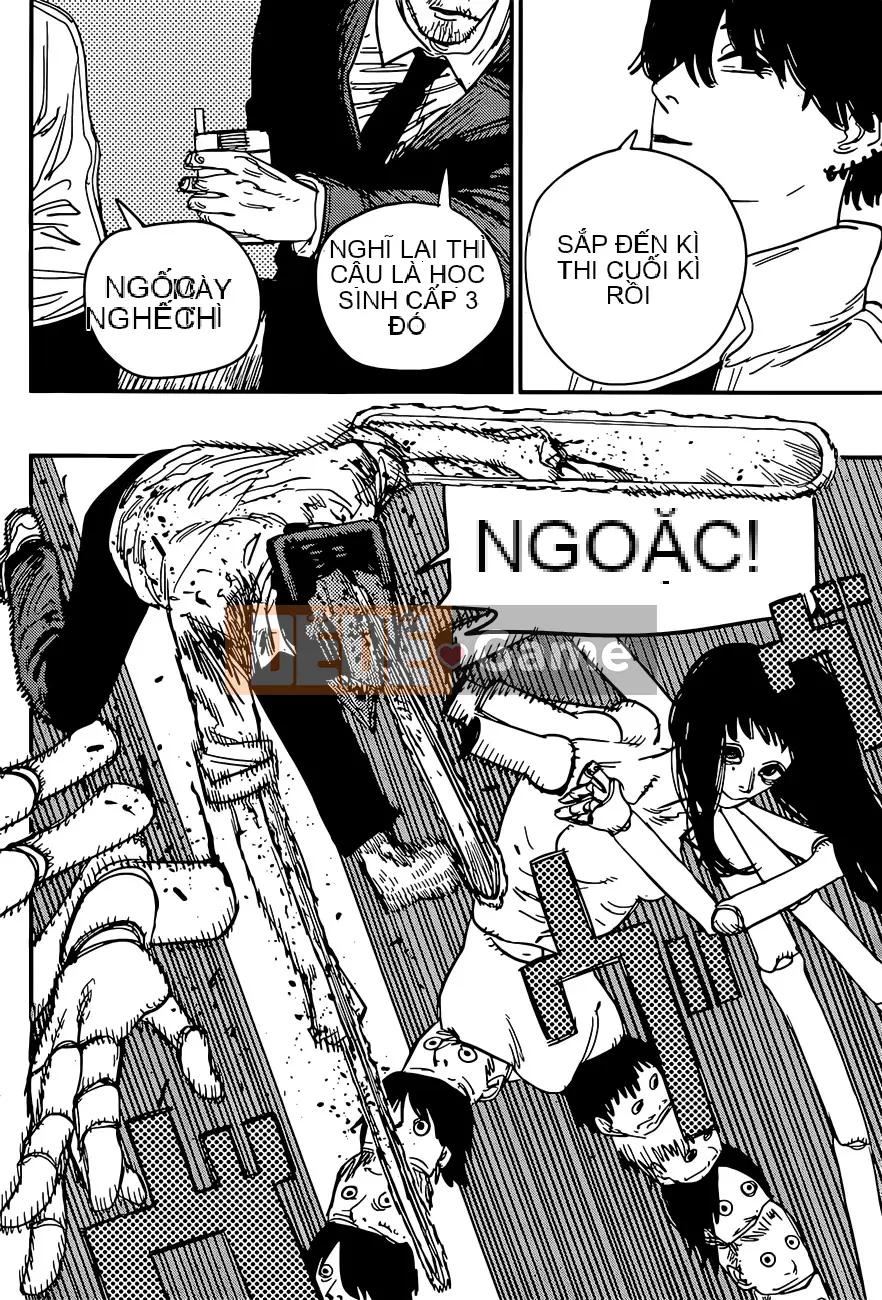 Người đàn ông cưa máy Chương 067