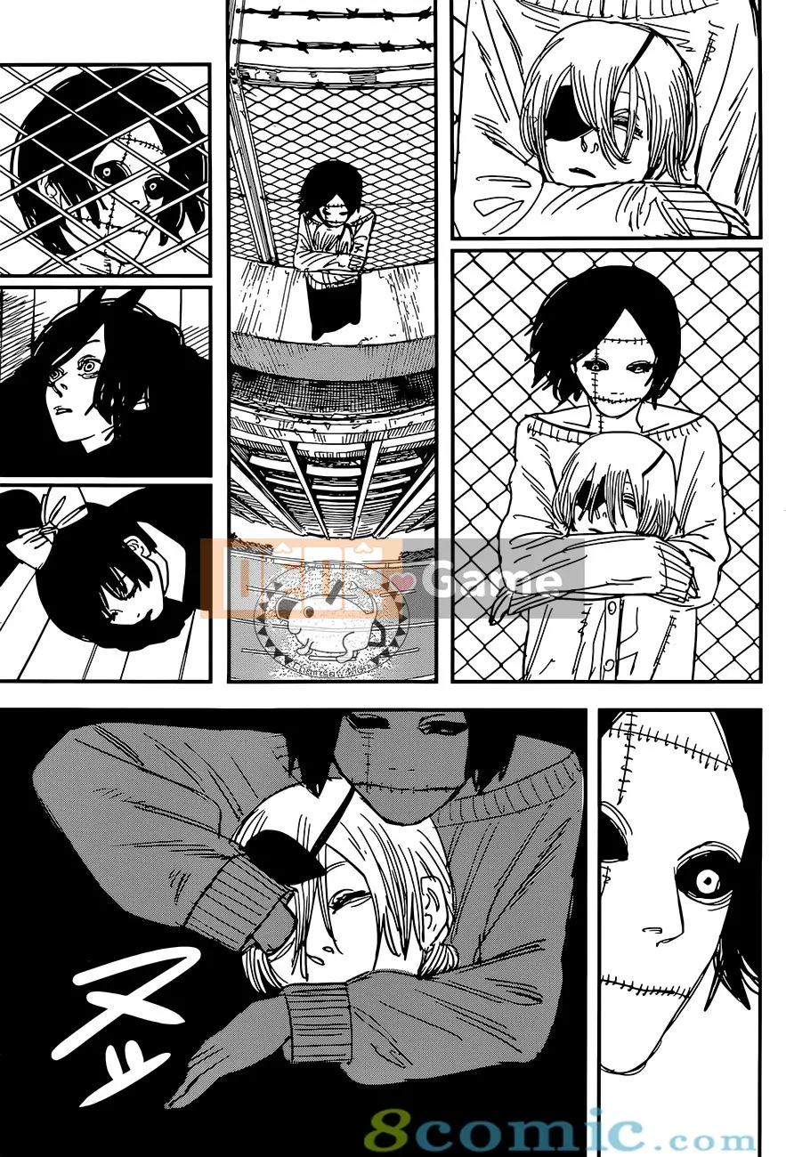 Người đàn ông cưa máy Chương 067