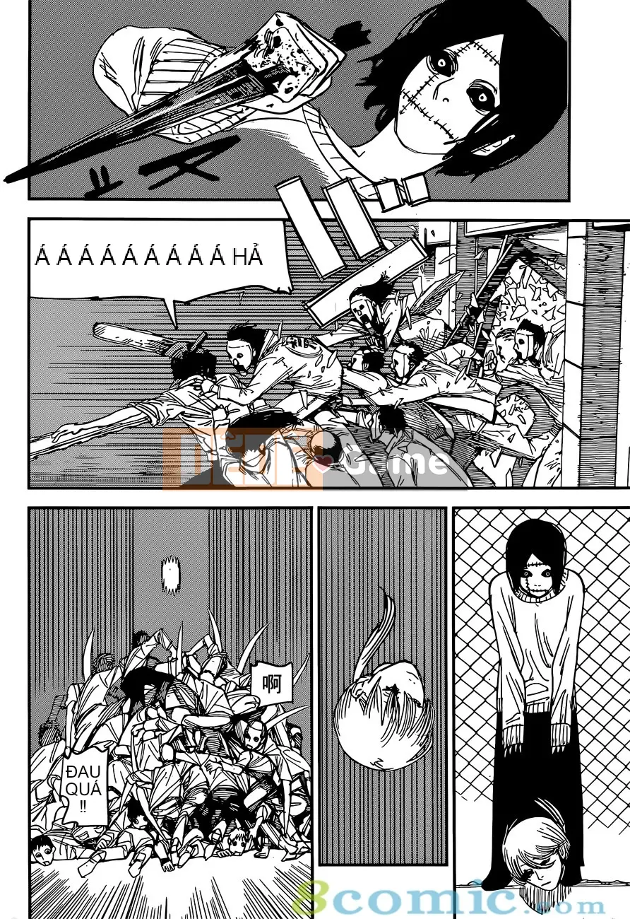 Người đàn ông cưa máy Chương 067