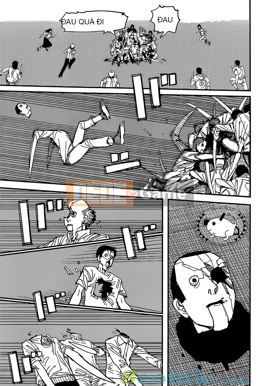 Người đàn ông cưa máy Chương 067