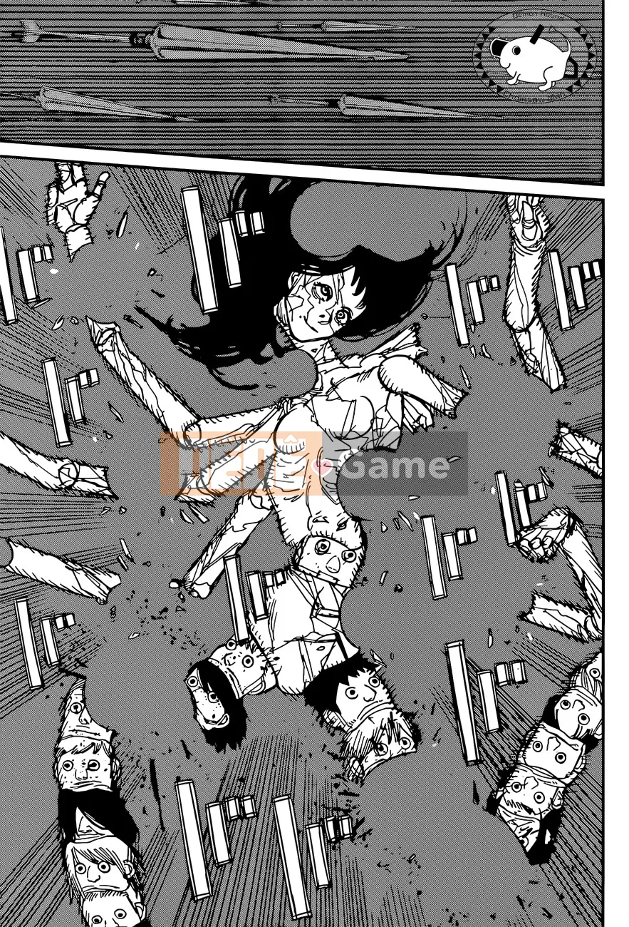 Người đàn ông cưa máy Chương 067