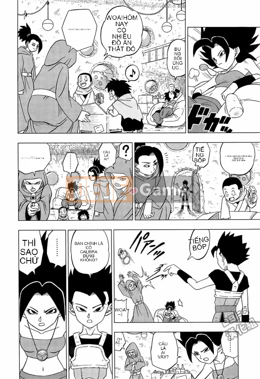 Dragon Ball Super Chương 032