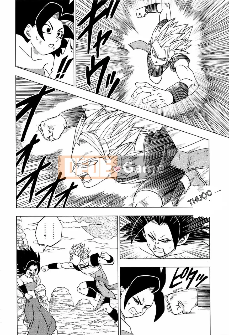 Dragon Ball Super Chương 032