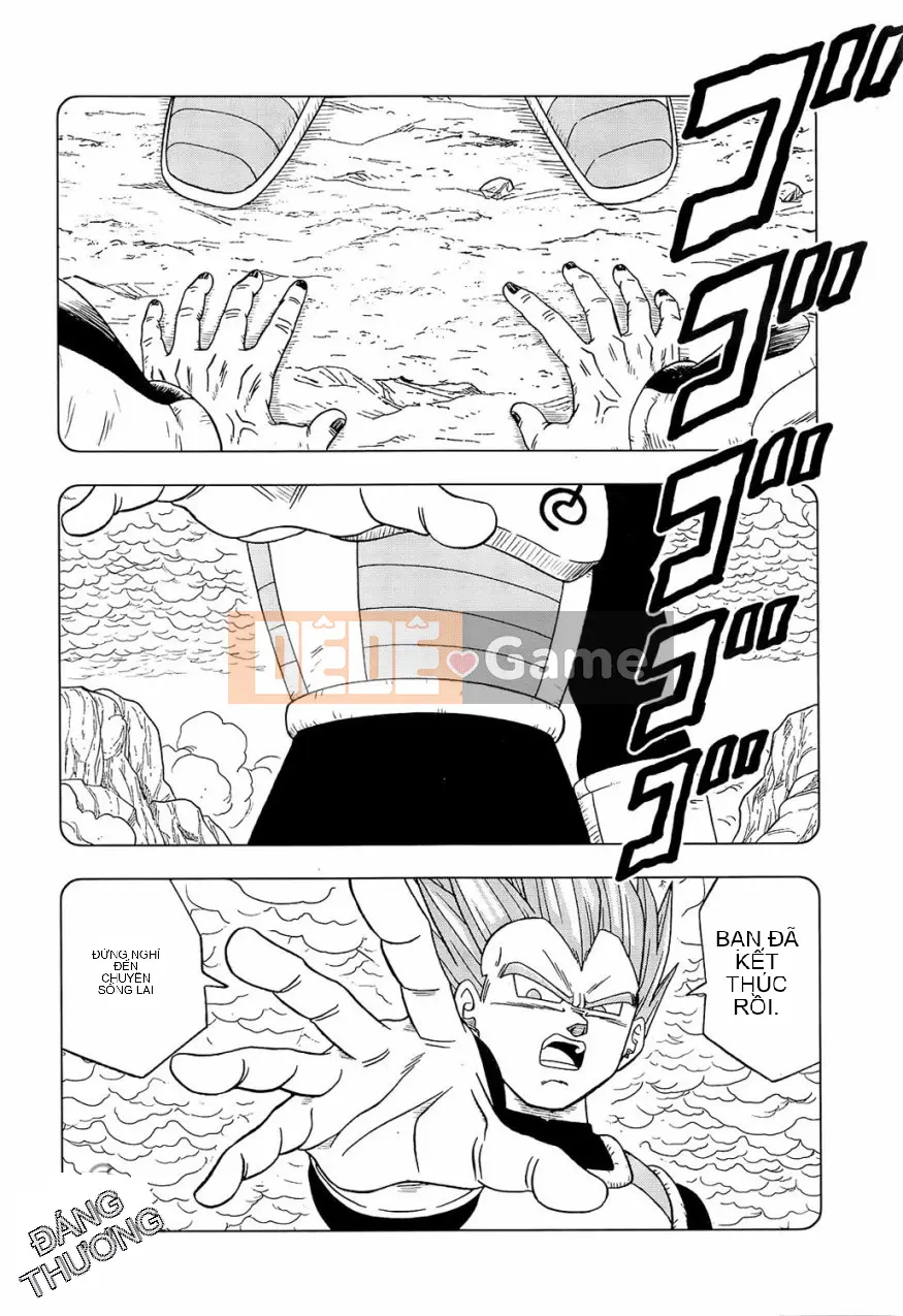 Dragon Ball Super Chương 032