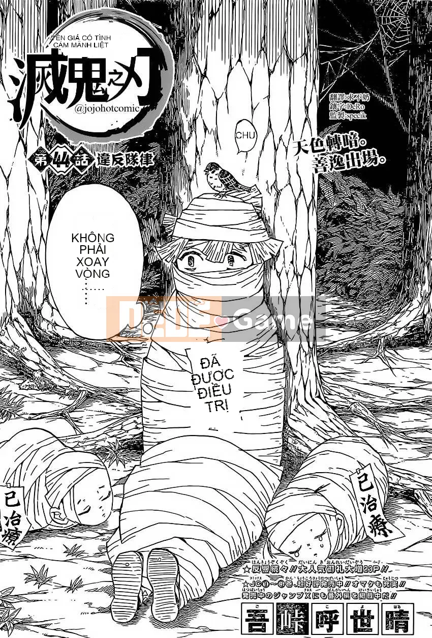 Demon Slayer Blade Chương 044