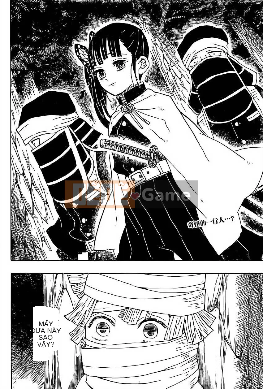Demon Slayer Blade Chương 044