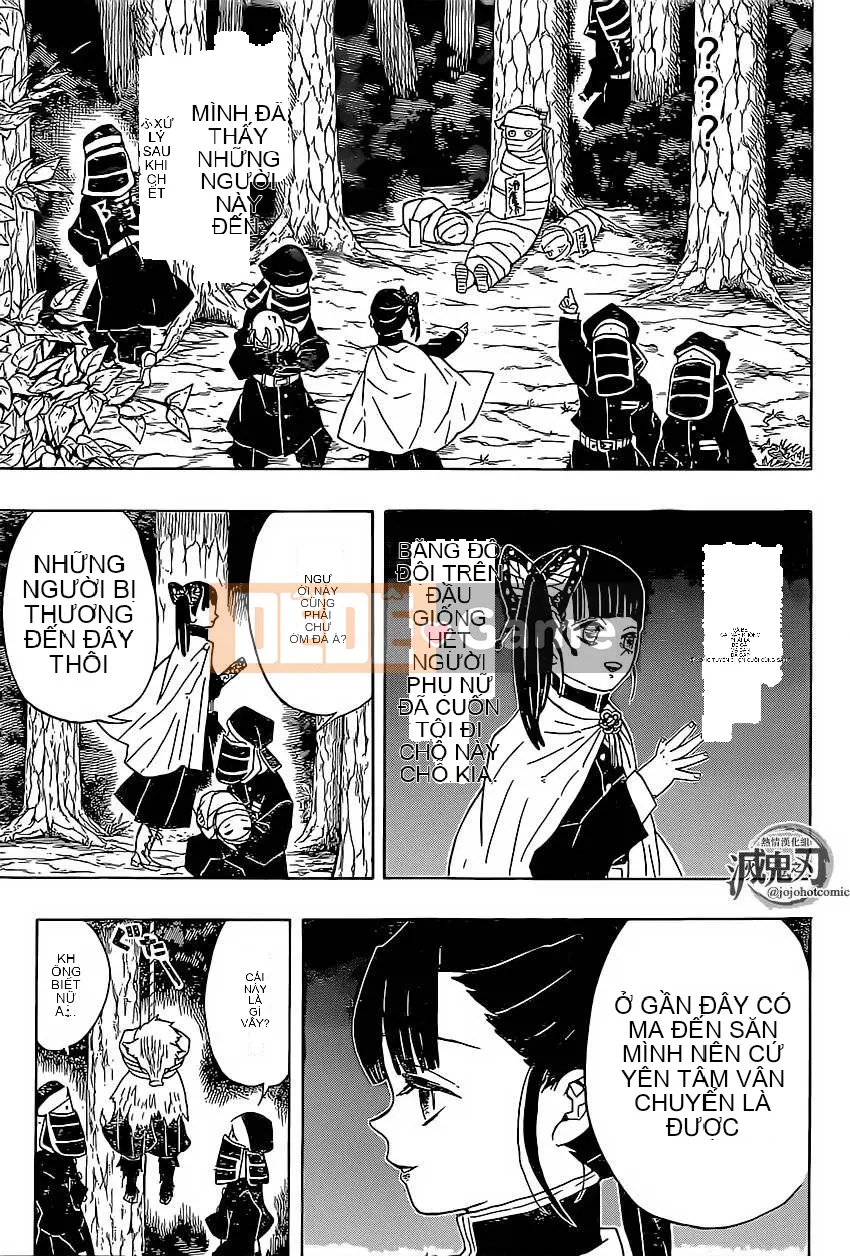 Demon Slayer Blade Chương 044