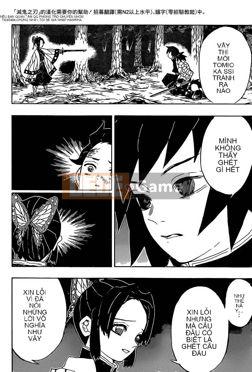 Demon Slayer Blade Chương 044