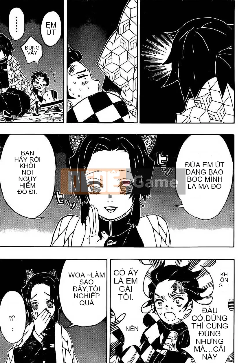 Demon Slayer Blade Chương 044