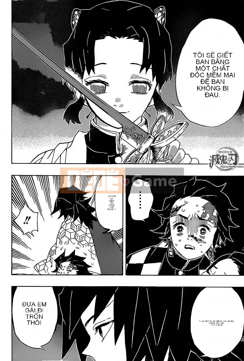 Demon Slayer Blade Chương 044