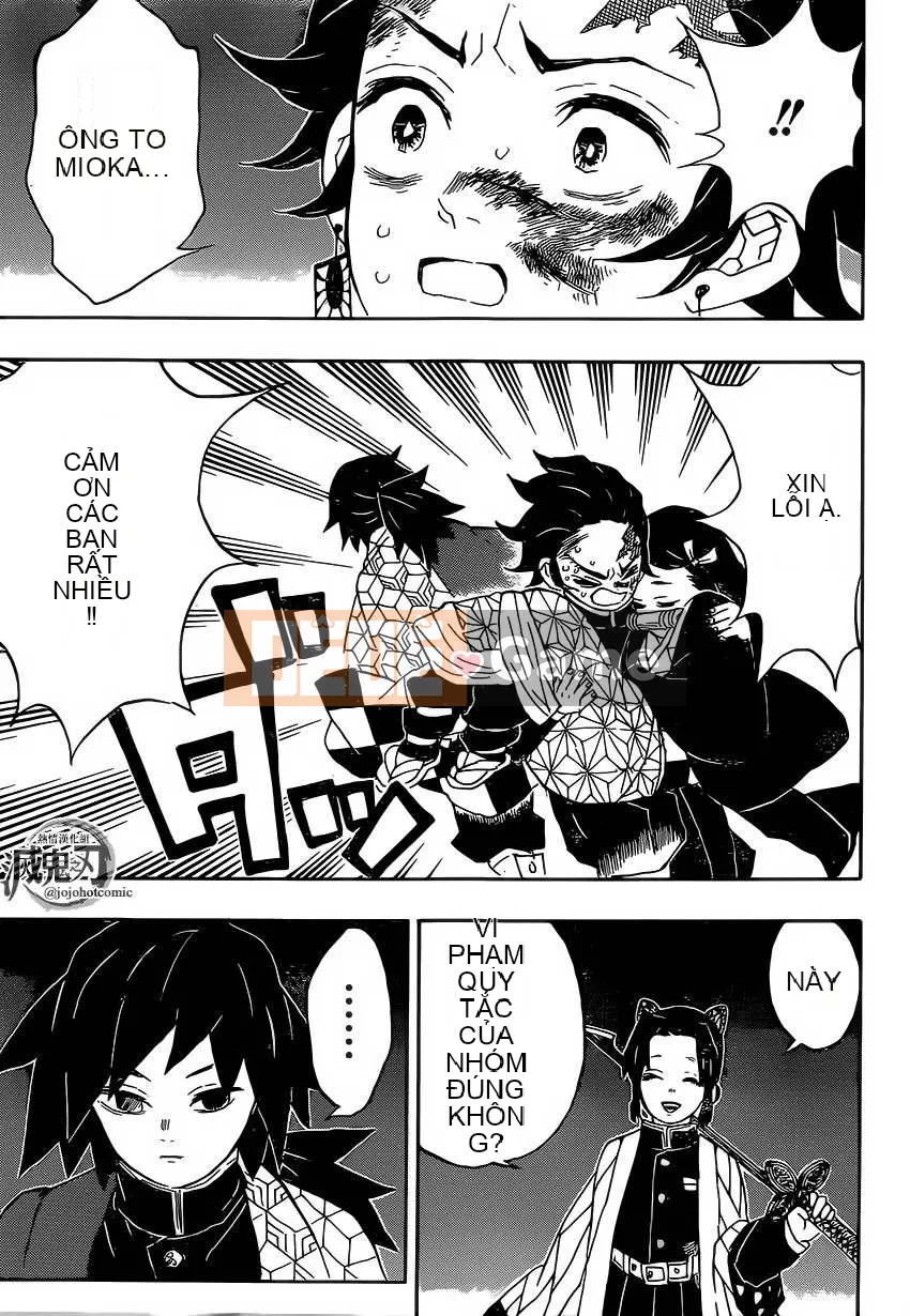 Demon Slayer Blade Chương 044