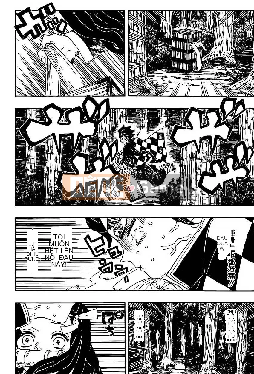 Demon Slayer Blade Chương 044