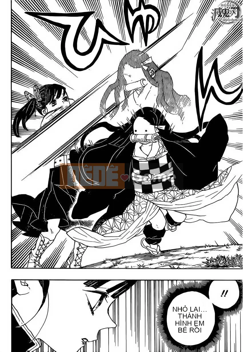 Demon Slayer Blade Chương 044