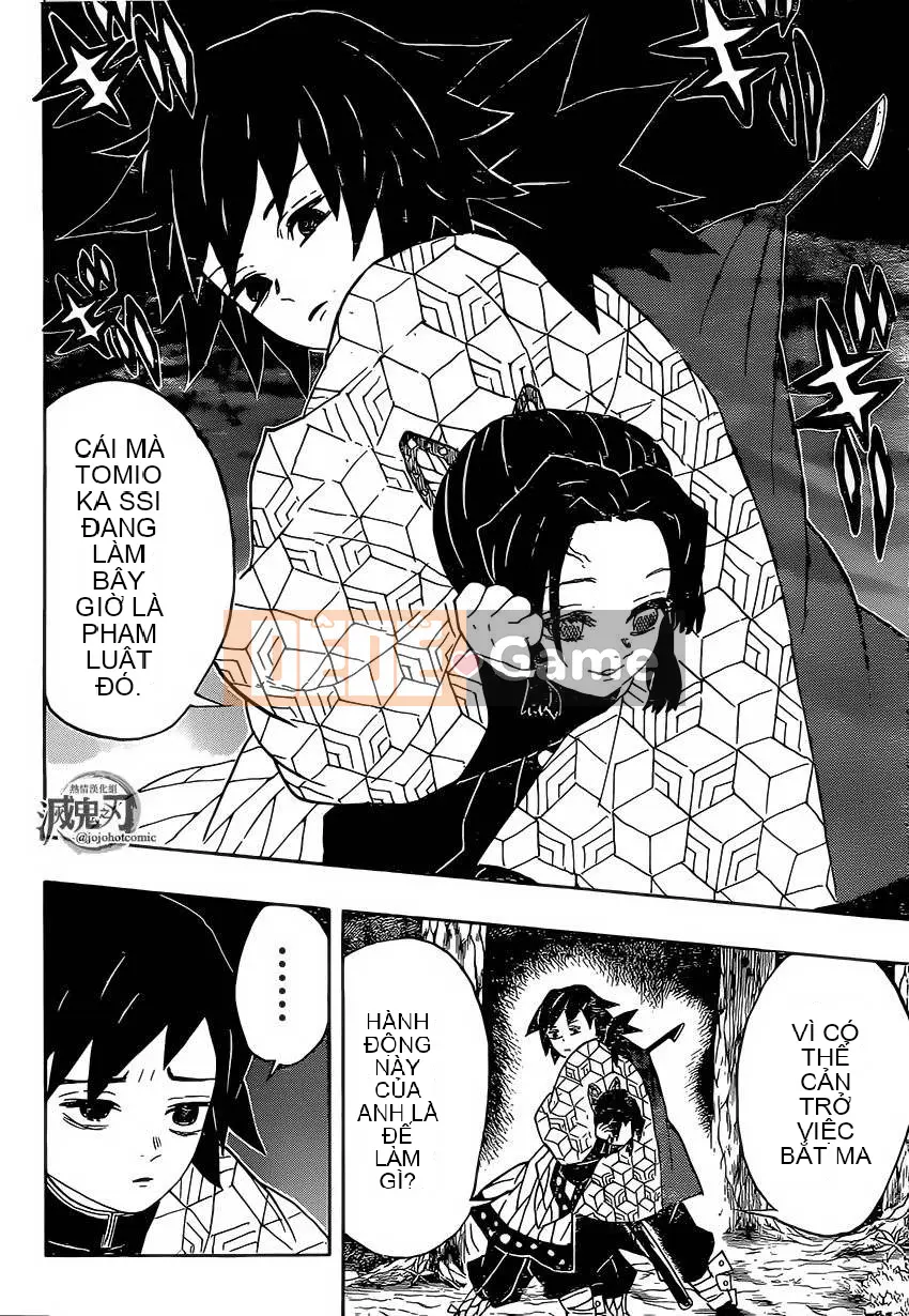 Demon Slayer Blade Chương 044