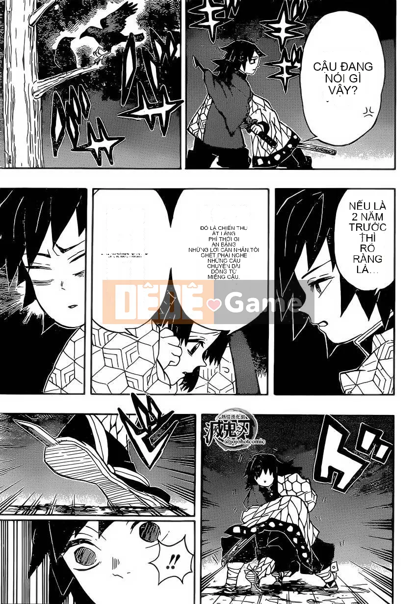 Demon Slayer Blade Chương 044