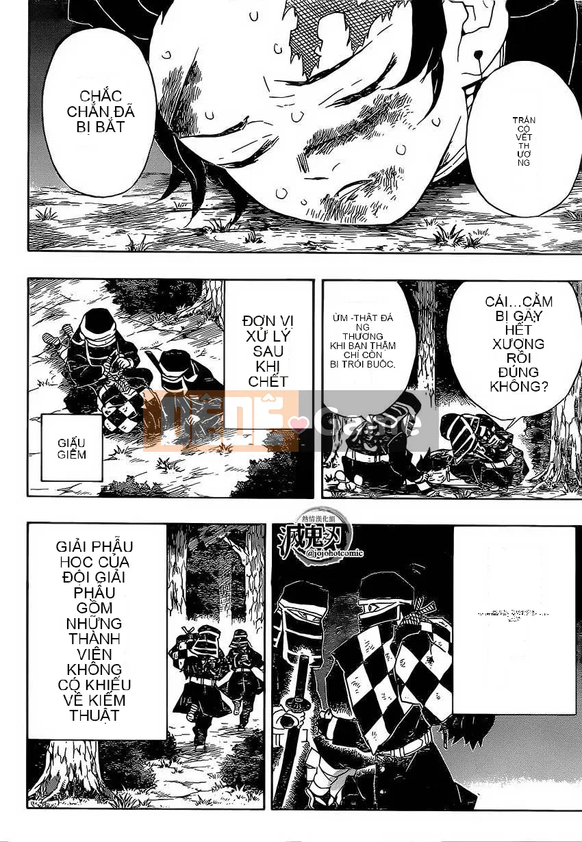 Demon Slayer Blade Chương 044