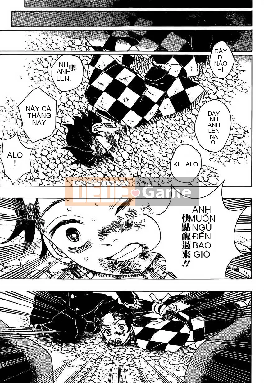 Demon Slayer Blade Chương 044