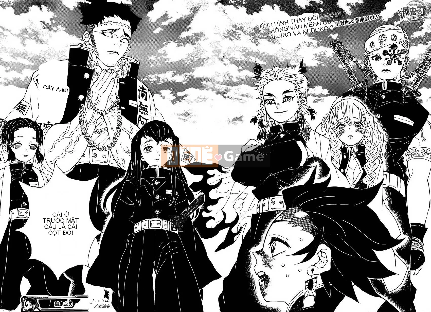 Demon Slayer Blade Chương 044