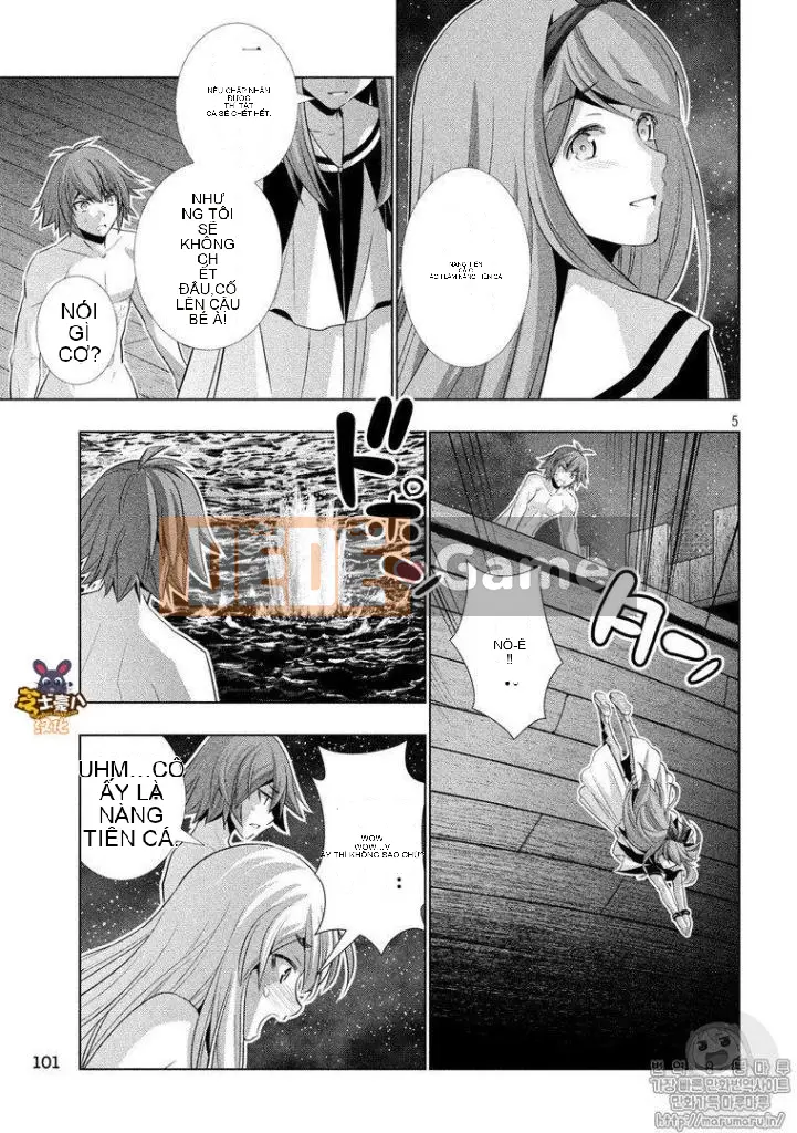 Thiên đường song song Chương 059