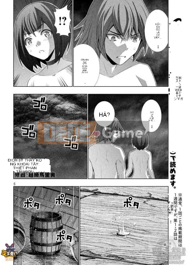 Thiên đường song song Chương 059