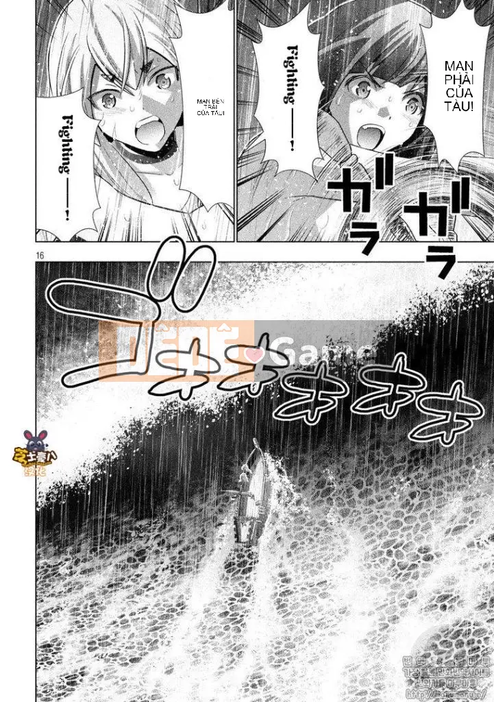 Thiên đường song song Chương 059