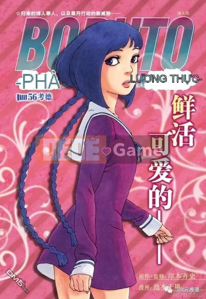 Naruto Boruto Chương 056