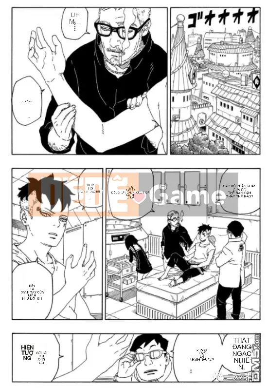 Naruto Boruto Chương 056