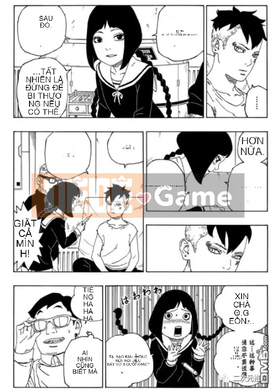 Naruto Boruto Chương 056